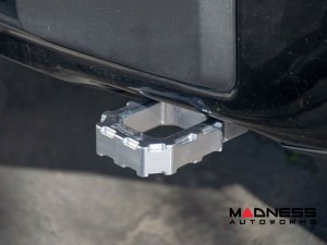 Ford F-150 Enhanced Tow Hook - Aluminum - Raw
